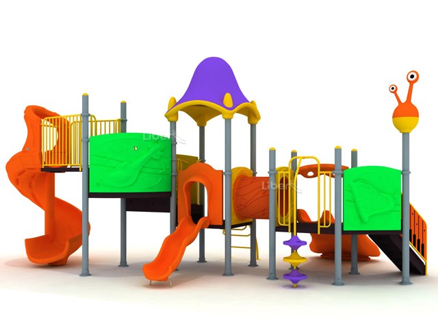  Backyard Playsets